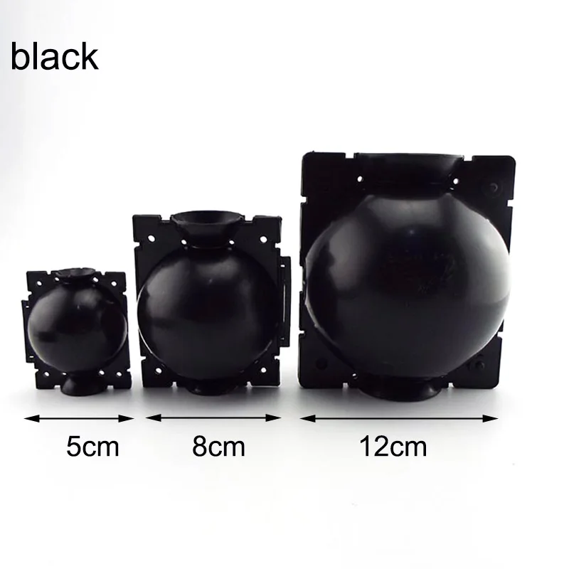 Transparent Plant Grafting Rooting Ball in 3 Sizes 6 Transparent Plant Grafting Rooting Ball in 3 Sizes - Image 6