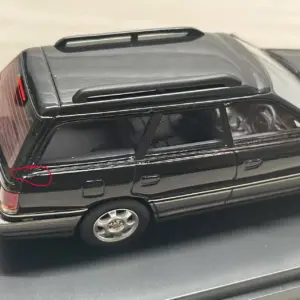 1992 LEGACY Touring Wagon GT 1/43 Scale Model 9 Sb570b80ebb804d7498a4a1332c52ea12J