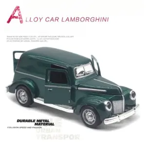 1:32 Alloy Vintage Car Model Collection 16 Sb571761c0ab24feeb8a27095b24934bek