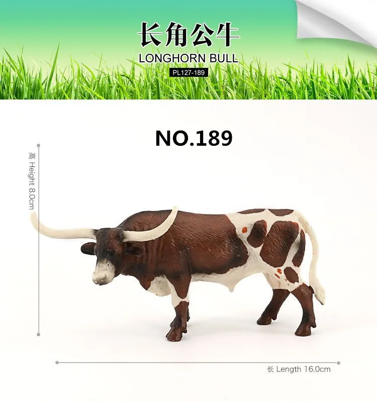 Realistic Farm Animal PVC Model Collection 15 Realistic Farm Animal PVC Model Collection - Image 15