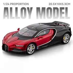 1:24 Scale Supercar Diecast Model with Light & Sound 34 Sb5d769a79ff2426dbc15ab773a6748e4r