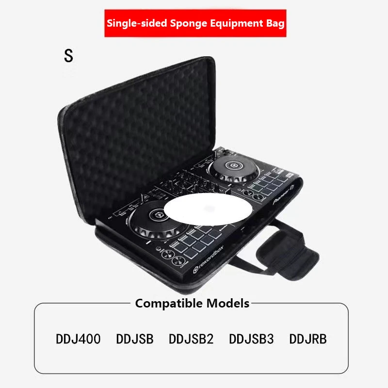 Black EVA DJ Controller Protective Case 10 Black EVA DJ Controller Protective Case - Image 10