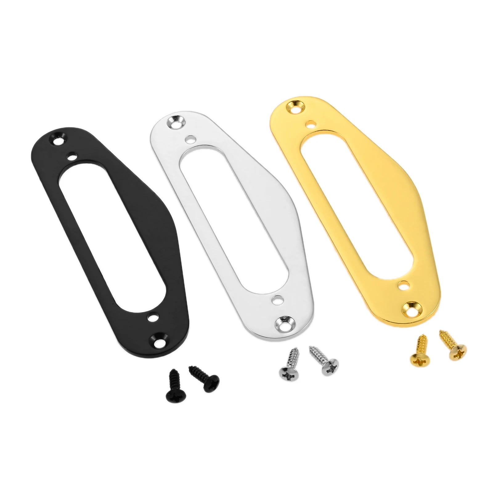 Metal Pickup Ring for TL Guitars 100x32.5mm 5 Metal Pickup Ring for TL Guitars 100x32.5mm - Image 5