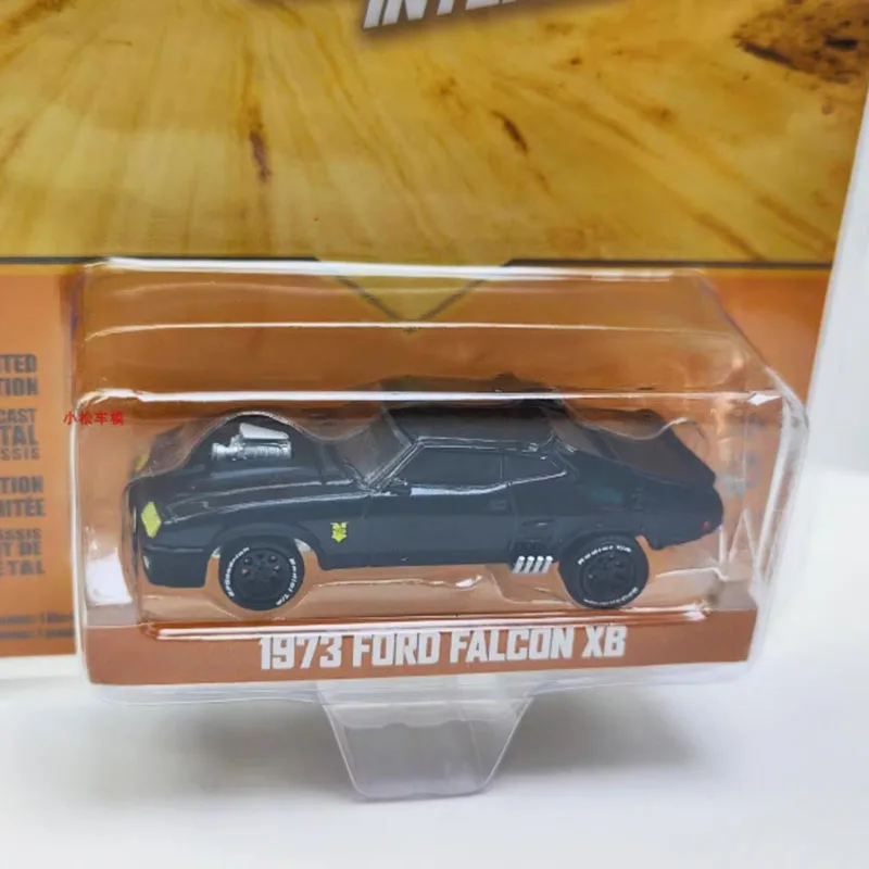 1973 Ford Falcon XB Diecast Model 1:64 Scale 1 1973 Ford Falcon XB Diecast Model 1:64 Scale