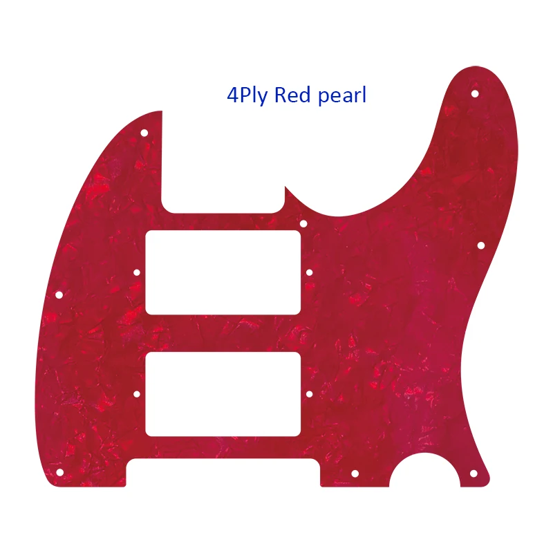 US 62' Telecaster Guitar Pickguard 3-Ply 31 US 62' Telecaster Guitar Pickguard 3-Ply - Image 31
