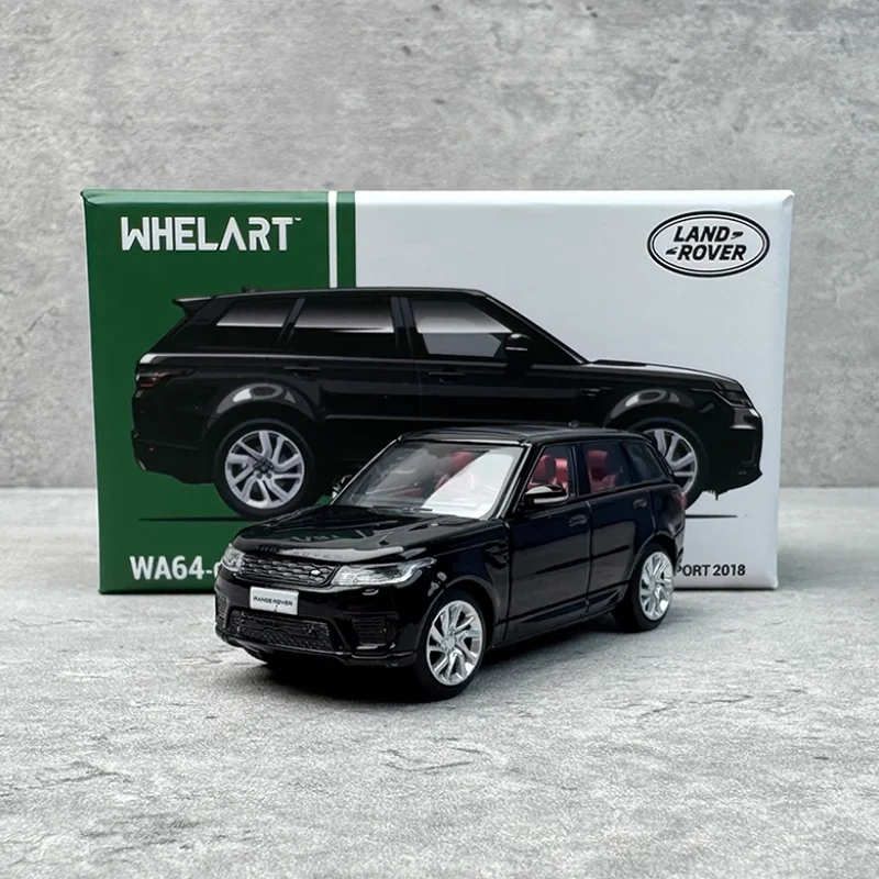 1/64 Range Rover Sport Model Collection 2 1/64 Range Rover Sport Model Collection - Image 2