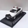Nissan Skyline GT V37 Police Model 1:43 Scale