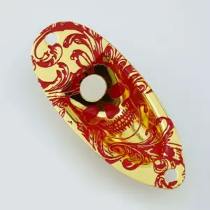 Oval Curved Metal Jack Plate Collection 22 Sb6561f1428264aa5b422013ce15c9a9aA