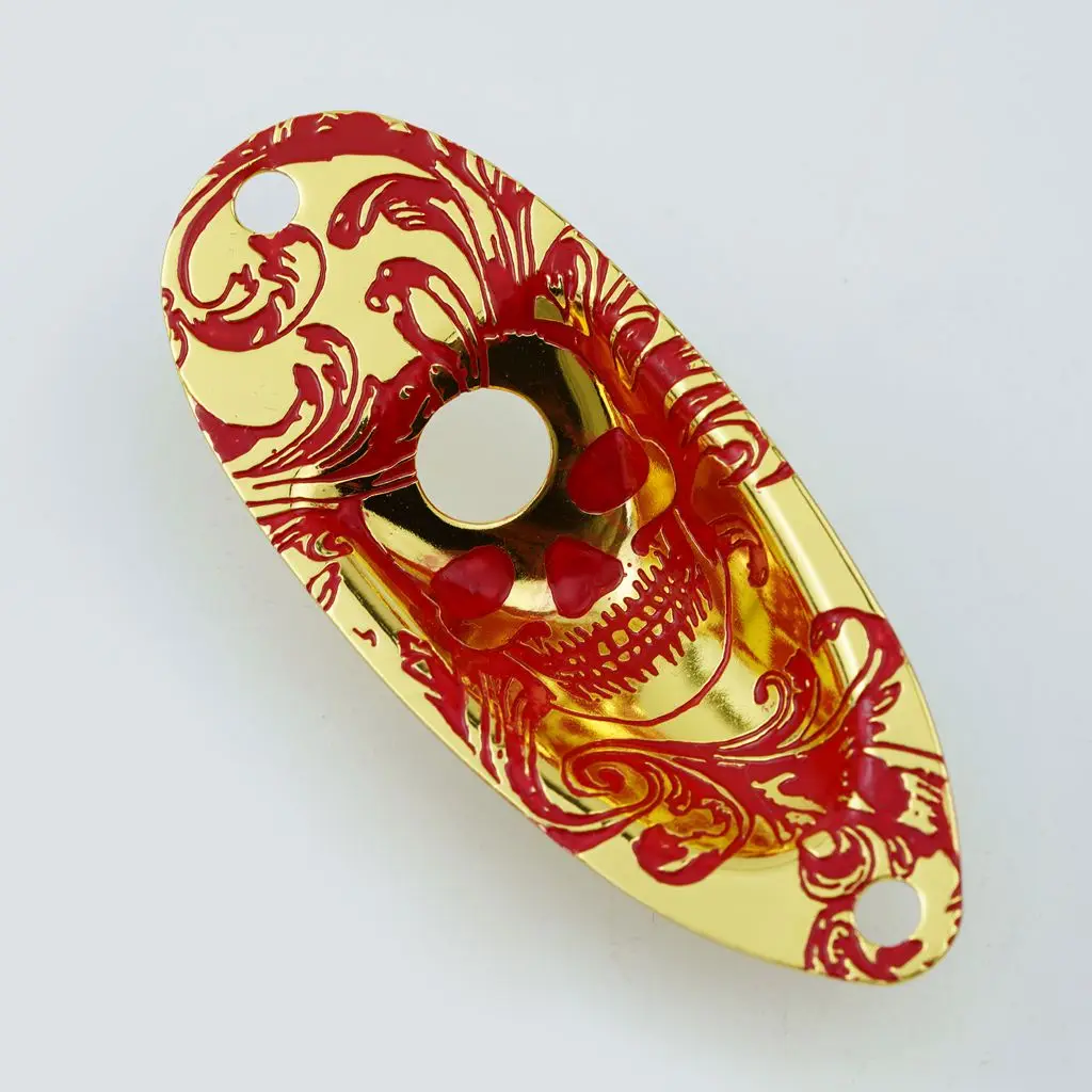 Oval Curved Metal Jack Plate Collection 11 Oval Curved Metal Jack Plate Collection - Image 11