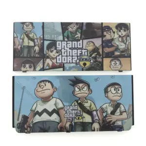 Vibrant Replacement Faceplate Set for New 3DS 16 Sb665c2b416e140929fa0b0190037af73M