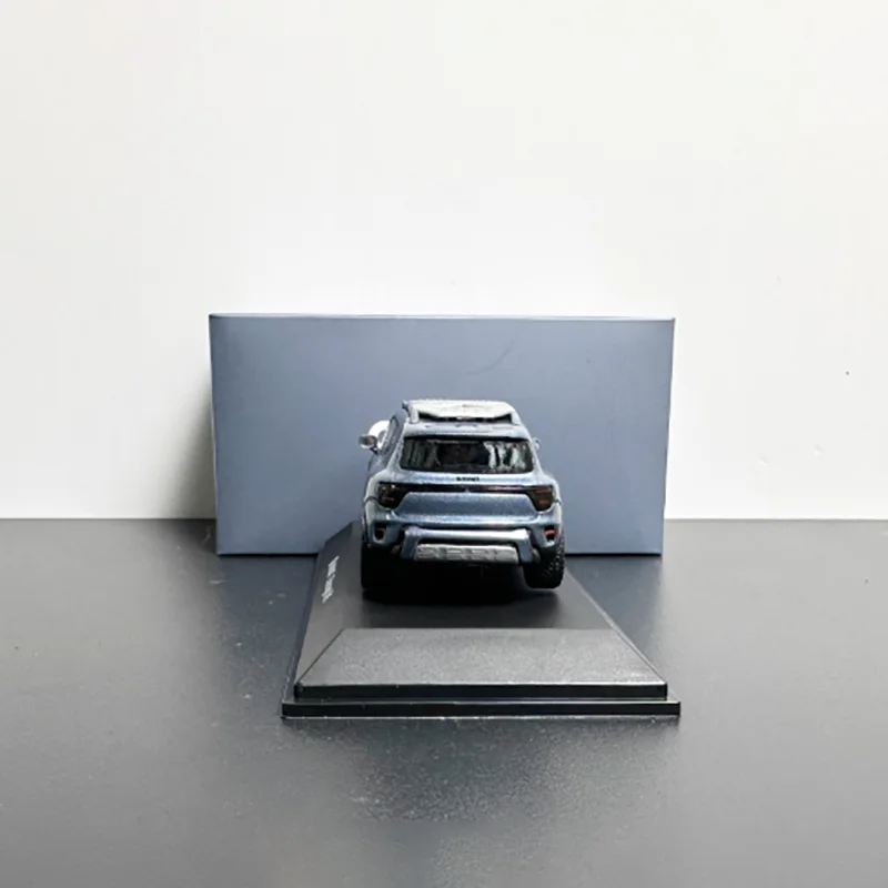 1:64 Alloy SUV Car Model by WELLY 6 1:64 Alloy SUV Car Model by WELLY - Image 6