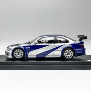 1/64 BMW M3 GTR Diecast Model 10 Sb6b1f30b01354e59adeee77664f6535fw