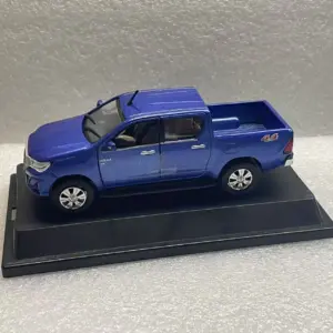 Hirax 4X4 Die-cast Alloy Mini Truck 1/43 Scale 10 Sb6b612741e37426aa6e96c3f54ba16deb