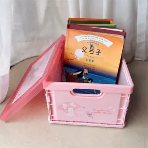 Cartoon Folding Storage Box 32x21x14cm 15 Sb6c04c801a8c421799968626cf5a6748n