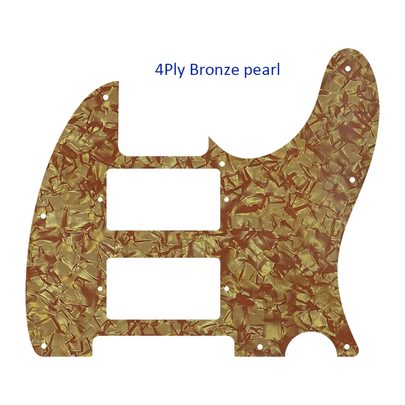 US 62' Telecaster Guitar Pickguard 3-Ply 8 US 62' Telecaster Guitar Pickguard 3-Ply - Image 8