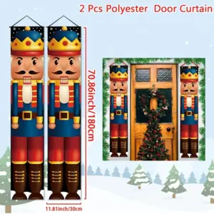 Festive Christmas Door Banner Set for 2024 45 Sb73977464d6e4b5883a7e5f1f4aef039R