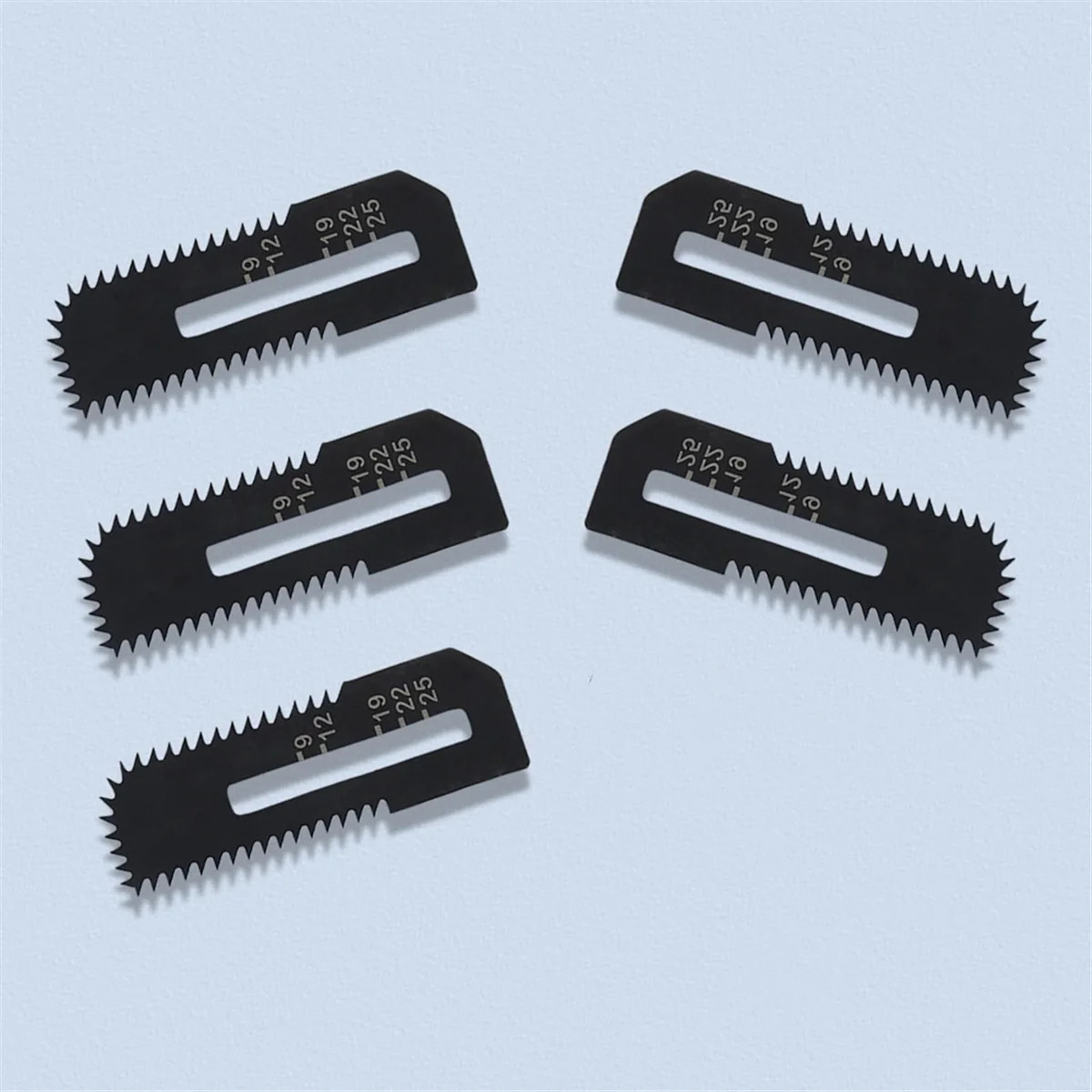 5 Pack High Carbon Steel Drywall Saw Blades 6 5 Pack High Carbon Steel Drywall Saw Blades - Image 6
