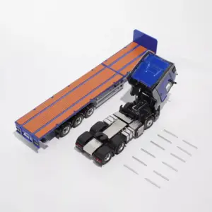 GCD 1/64 Scale Actros Truck Model Collection 11 Sb76525b6587e4d1b8ded02eb24f03d08d