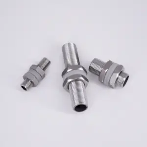 Stainless Steel Bulkhead Lock Pipe Fitting 30-150mm 9 Sb77d9752283744378579e1d121dea8a9r