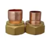 Copper Plumbing Fitting 1/2" to 2" BSP, 850 kPa