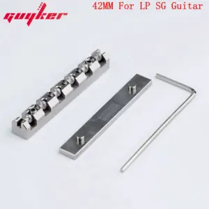 Titanium Guitar Nut for Les Paul & Stratocaster 17 Sb7a2609df5c645dfa82ce8b83b890303w