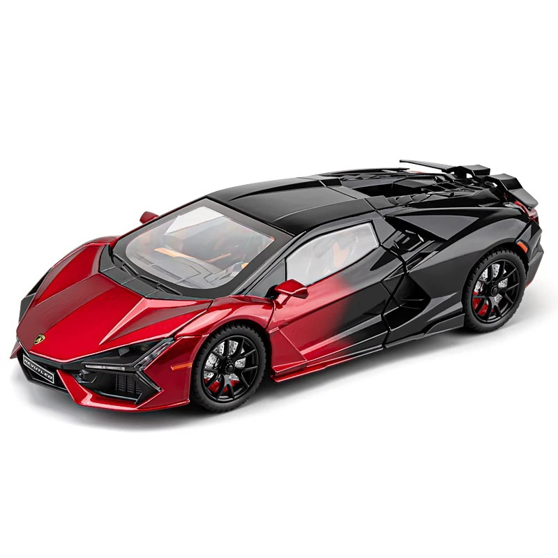 1:24 Revuelto Super Sports Car Model 26 1:24 Revuelto Super Sports Car Model - Image 26