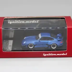 Ignition Model Cars 1:64 Porsche RWB 911 993 14 Sb7af59cdf4fb410b9a6e2f7fcf258589U