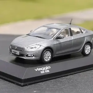 FIAT Viaggio 1:43 Diecast Model in Alloy 19 Sb7ccb6cfe37d4f288c9050504af34410I