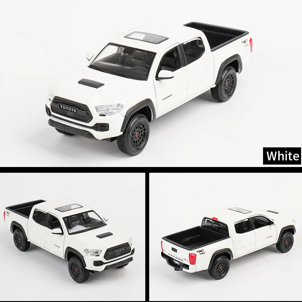 Toyota Tacoma TRO PRO Die-Cast Model Replica 5 Toyota Tacoma TRO PRO Die-Cast Model Replica - Image 5