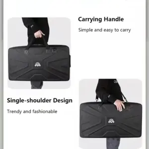 Black EVA DJ Controller Protective Case 14 Sb808540f4a154b0face5a3004299bf2c5