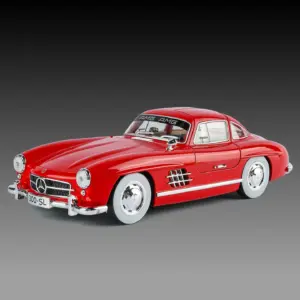 1:18 Benz 300SL Classic Model Car Replica 16 Sb82333de533542b8bf26623e16ba03ddl