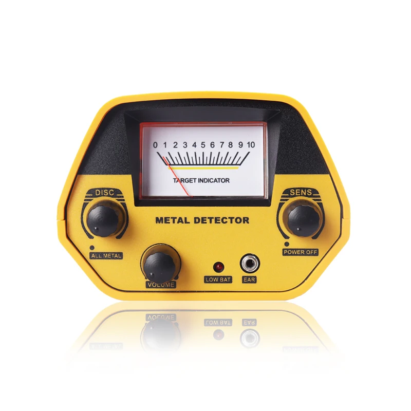 GTX5030H Underground Metal Detector with LCD Screen 4 GTX5030H Underground Metal Detector with LCD Screen - Image 4