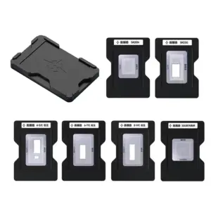 MacBook BGA Reballing Stencil Kit for 4th-9th Gen 19 Sb82a4c0ab5d94cecb30ead284f01b84fg