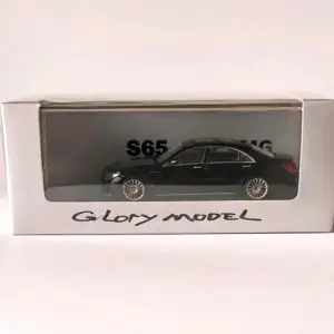 Mercedes-Benz S65 W222 1:64 Diecast Model 9 Sb85cfb67a64f482d911319397598180fB