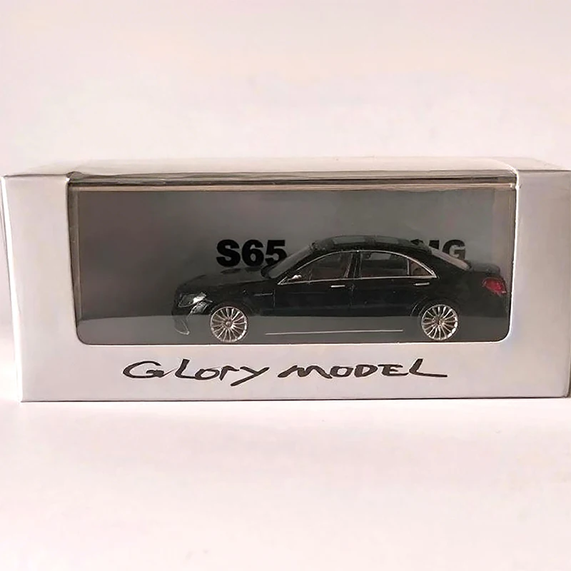 Mercedes-Benz S65 W222 1:64 Diecast Model 5 Mercedes-Benz S65 W222 1:64 Diecast Model - Image 5