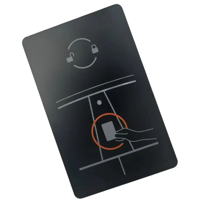 Tesla Model 3/Y Induction Smart Key Card 3 Tesla Model 3/Y Induction Smart Key Card - Image 3