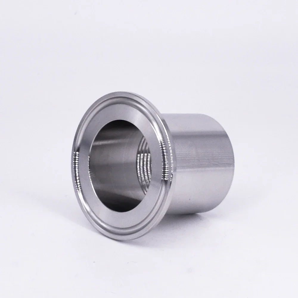 Stainless Steel Sanitary Fitting 1/4" to 3" 5 Stainless Steel Sanitary Fitting 1/4" to 3" - Image 5