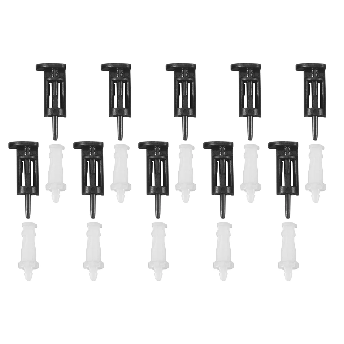 Intel CPU Cooler Mounting Clip Set of 10 3 Intel CPU Cooler Mounting Clip Set of 10 - Image 3
