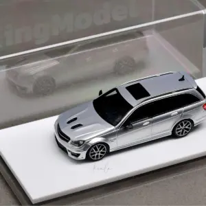 Mercedes-Benz C 63 Wagon Diecast Model 1:64 Scale 11 Sb8e645d8d4464d18af0cad22dfbb6d55V
