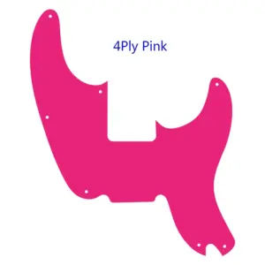 Custom Pickguard for Precision Bass Guitar 39 Sb8f332476334482f9daab2861bbd8613Y