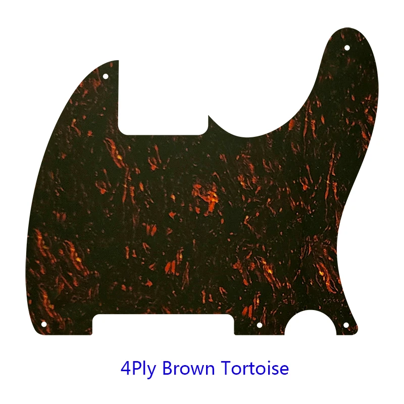 52 Year Telecaster Pickguard Set for US Guitars 22 52 Year Telecaster Pickguard Set for US Guitars - Image 22