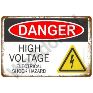 Vintage Metal Sign 20 x 30 cm Customizable 55 Sb91f12b8f7cb490ea06c9e0c40e002eeC