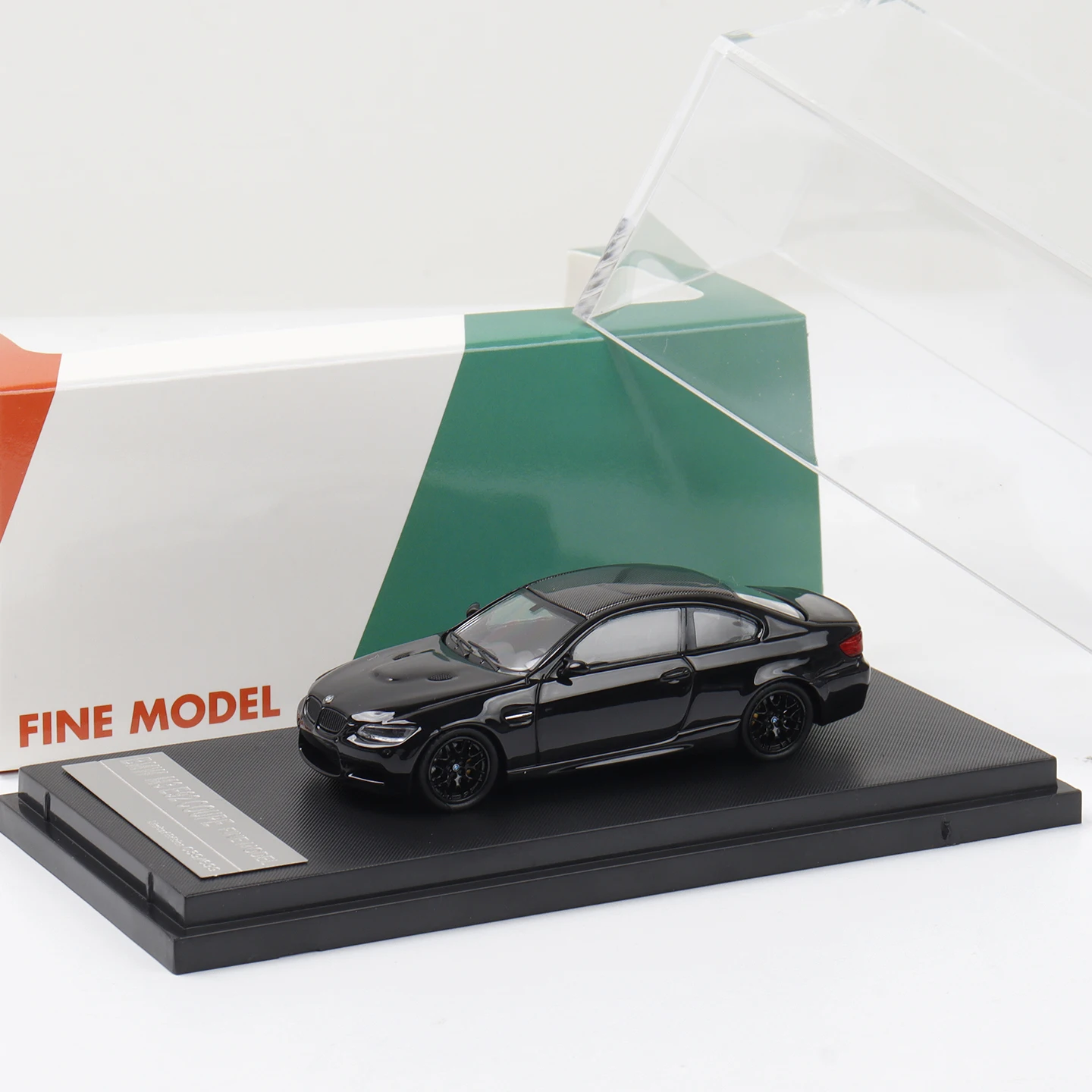 BMW M3 E92 Miniature Diecast Model 7 BMW M3 E92 Miniature Diecast Model - Image 7
