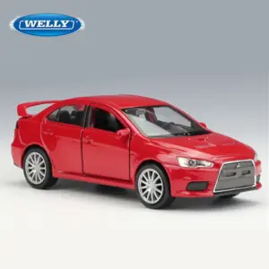 1:36 Mitsubishi Lancer Evolution X Diecast Model 10 Sb92bd039f1cd431bb81ea9b4dad74cbaR