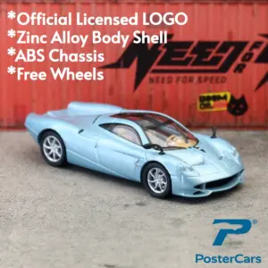 Pagani Huayra Codalunga 1:64 Diecast Model 10 Sb93926a48a0041799c6b2e668d29edb3U