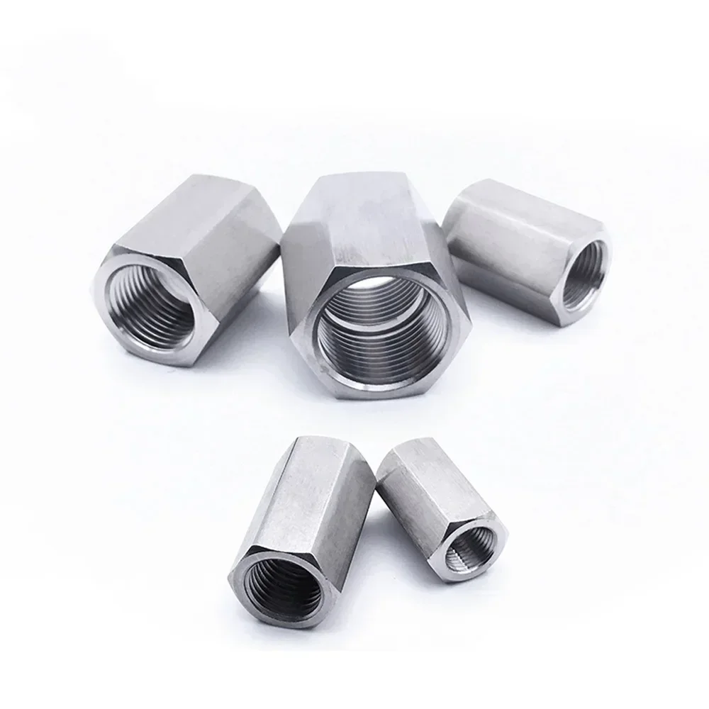 304 Stainless Steel BSP and NPT Hex Coupling Reducer 3 304 Stainless Steel BSP and NPT Hex Coupling Reducer - Image 3