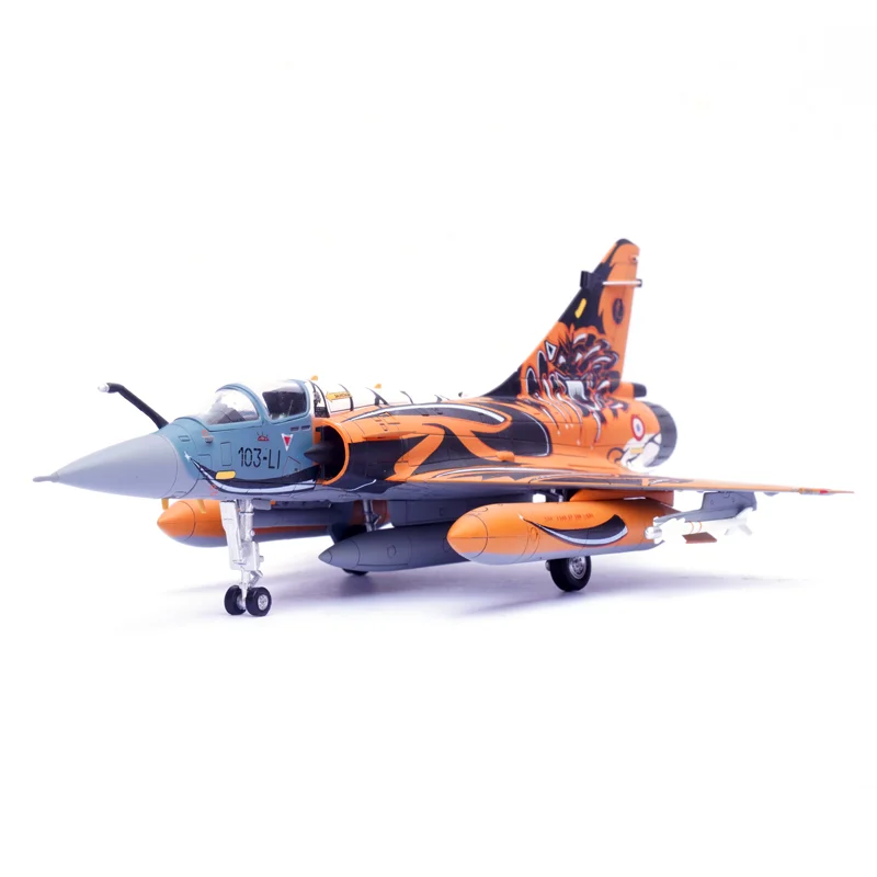 Mirage 2000 Model by JERREN 1:72 Scale 3 Mirage 2000 Model by JERREN 1:72 Scale - Image 3