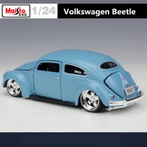 Light Blue 1:24 Diecast Volkswagen Beetle Model 11 Sb96af9aa9f7848ce9e512f4f541bba55i