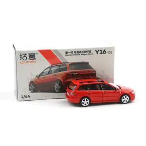 1:64 Mazda 6 Station Wagon Diecast Model 10 Sb9c1d7e575a243c998a36a14b58fda3fI