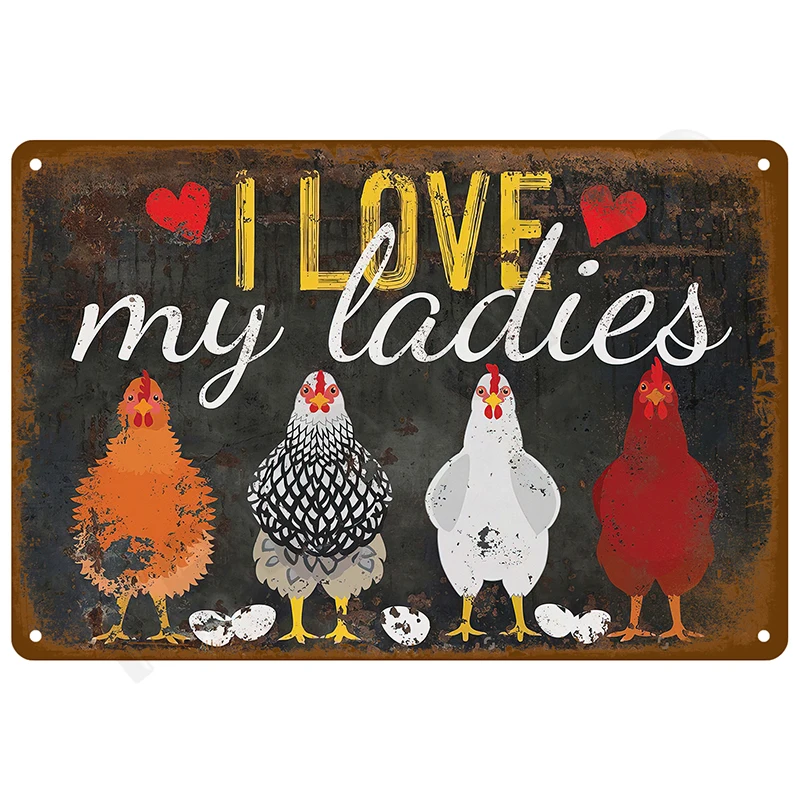Vintage Retro Metal Sign 20x30cm Collection 14 Vintage Retro Metal Sign 20x30cm Collection - Image 14